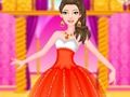 თამაში Princess პარტიის კაბა დიზაინი  ონლაინ