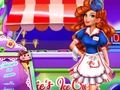 თამაში გოგონები ფიქსის ეს Jessie ს ნაყინის სატვირთო  ონლაინ