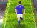 თამაში საფეხბურთო უნარები Runner  ონლაინ