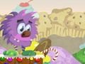 თამაში Monster ნთქავს Candy  ონლაინ