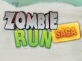 თამაში Zombie Run საგა  ონლაინ