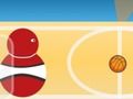 თამაში სცენა Beach Basketball  ონლაინ
