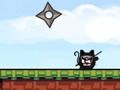 თამაში კატა meow ninja ონლაინ