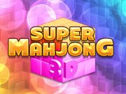 თამაში სუპერ Mahjong 3D  ონლაინ