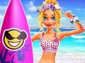 თამაში ნინა Surfer Girl  ონლაინ