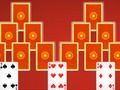 თამაში Tripeaks solitaire ონლაინ