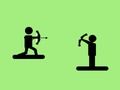 თამაში Archery ომი  ონლაინ