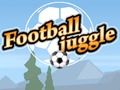 თამაში ფეხბურთი Juggle  ონლაინ