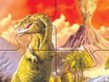 თამაში Dinosaur Jigsaw თავსატეხები  ონლაინ