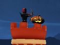 თამაში ჰელოუინი Archer 3D  ონლაინ