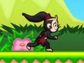 თამაში Kiba და Kumba Jungle Run Run ონლაინ