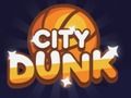 თამაში ქალაქი Dunk  ონლაინ