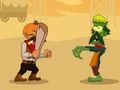 თამაში Zombies Vs ჰელოუინი  ონლაინ