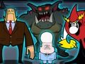 თამაში Disney XD Villains გაერთიანებულია! ონლაინ