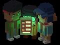 თამაში Necromancer 2 საძვალე Pixels  ონლაინ