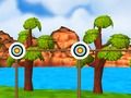 თამაში Archery ექსპერტი: პატარა კუნძული  ონლაინ