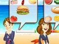 თამაში სამზარეულო Chef Beach ბისტრო  ონლაინ