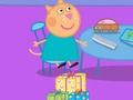 თამაში Peppa Pig Pattern პარტია  ონლაინ