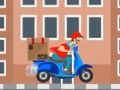 თამაში Crazy Courier ონლაინ