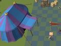 თამაში Blocky Fantasy Battle Simulator ონლაინ