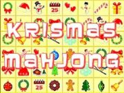 თამაში კრის-მასი Mahjong  ონლაინ