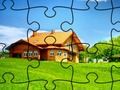 თამაში Jigsaw Puzzle: Snowy სცენები  ონლაინ