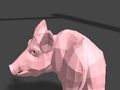 თამაში Crazy Pig Simulator ონლაინ