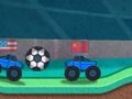თამაში Monster Truck Soccer ონლაინ