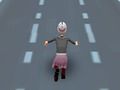 თამაში Angry Gran Run Russi ონლაინ