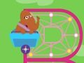 თამაში 123 სეზამის ქუჩა: Snuffy Letter Car  ონლაინ