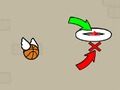თამაში Flappy Dunk ონლაინ  ონლაინ