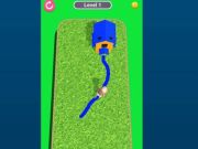 თამაში ოჯახის გადასარჩენად სახლის Dash Puzzle ონლაინ