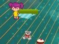 თამაში ვალენტინი Girl Jumping  ონლაინ