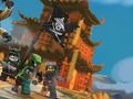 თამაში Ninjago: rettung aus dschinnjago ონლაინ