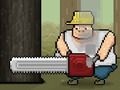 თამაში Chainsaw Chuck ონლაინ