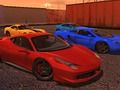 თამაში Ado Cars Drifter ონლაინ