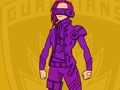 თამაში Guardian of Galaxy: შექმნა საკუთარი  ონლაინ