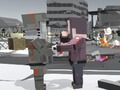 თამაში Zombie Siege outbreak ონლაინ