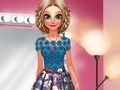 თამაში ყინულის დედოფალი Makeover დრო  ონლაინ