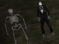 თამაში Slenderman Must Die: მიტოვებული სასაფლაოზე  ონლაინ