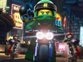 თამაში NinjaGo: Lloyd წინააღმდეგ Garmadons მოტოციკლი გზა  ონლაინ