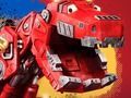 თამაში Dinotrux საღებავი  ონლაინ