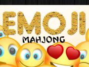 თამაში Emoji mahjong ონლაინ