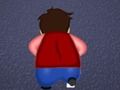 თამაში Chubby ბიჭი Run  ონლაინ
