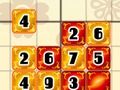 თამაში დაცემა Sudoku  ონლაინ