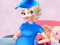 თამაში ორსული Princess გოლფები  ონლაინ