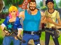 თამაში Fortnite Dress Up Royale ონლაინ