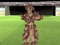 თამაში სისხლიანი Zombie Cup  ონლაინ