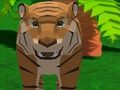 თამაში თამაში Tiger Simulator 3D  ონლაინ