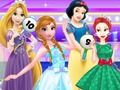 თამაში Princesses მოდის შეტაკება  ონლაინ